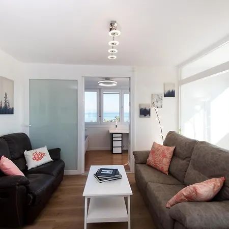 Magic Of The Ocean, Front Line Beach In Playamar-Parking, Sea Views, Pool, Tenis, Paddle, Wifi And Aircon Torremolinos Buitenkant foto